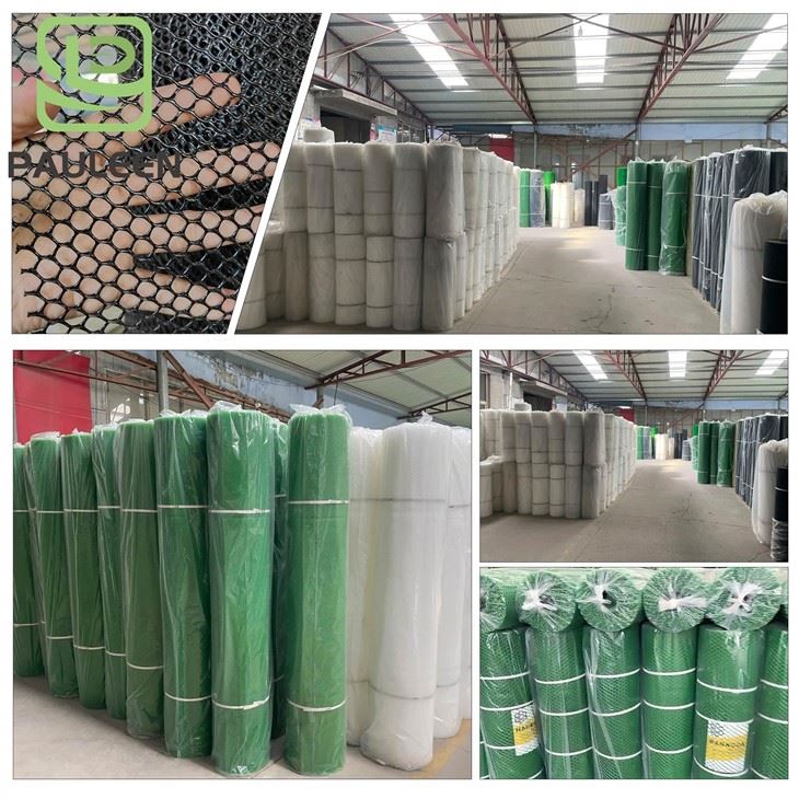 100% Hdpe Plastic Mesh high quality 100% Hdpe Plastic Mesh high quality