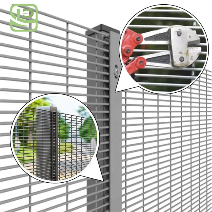 358 Wire Mesh Fence